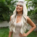 Blonde Wigs UK