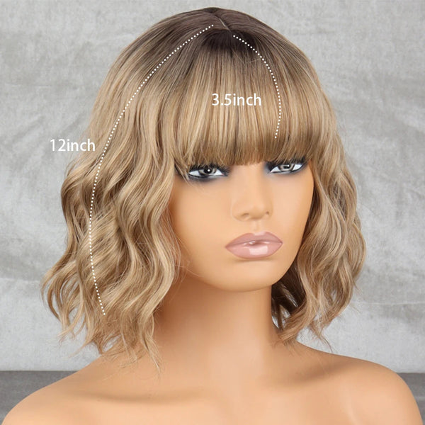 Stylonic Fashion Boutique R2-6-16 / CHINA Wigs for Blondes