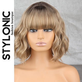 Stylonic Fashion Boutique Synthetic Wig Wigs for Blondes Wigs for Blondes - Stylonic Premium Wigs