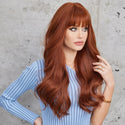 Stylonic Fashion Boutique Synthetic Wig Wigs for Redheads Wigs for Redheads - Stylonic Wigs