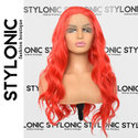 Stylonic Fashion Boutique 1 PC / 150% / CHINA | 22inches Wigs Red Hair