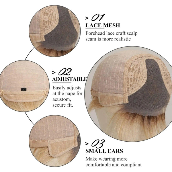 Ladies Wigs