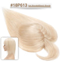 Stylonic Fashion Boutique Hair Topper 6 inches 27g / 18P613|7x13|Center Part|150% Women's Topper Hair
﻿ Women's Topper Hair﻿ - Stylonic Wigs