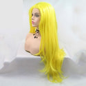 Stylonic Fashion Boutique Lace Front Synthetic Wig Yellow Lace Front Wig Yellow Lace Front Wig | Yellow Wigs - Stylonic 